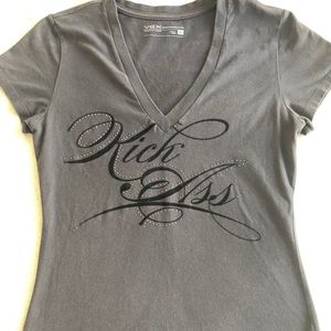 Victoria’s Secret stretch sport tee